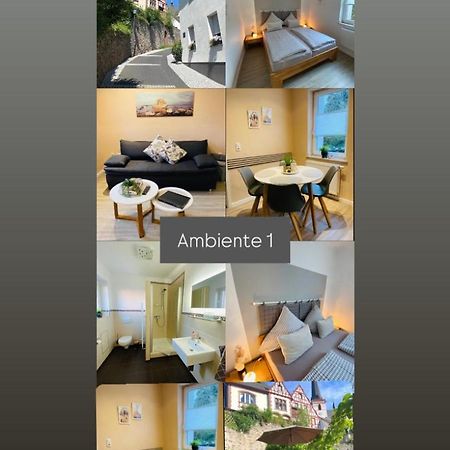 Ferienwohnung Ambiente Klotten Exterior photo